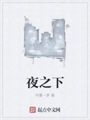 夜之下画作